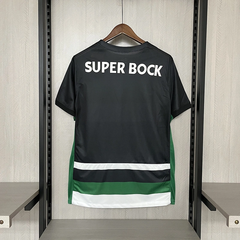 2024-25 Sporting Lisbon Home Football jersey