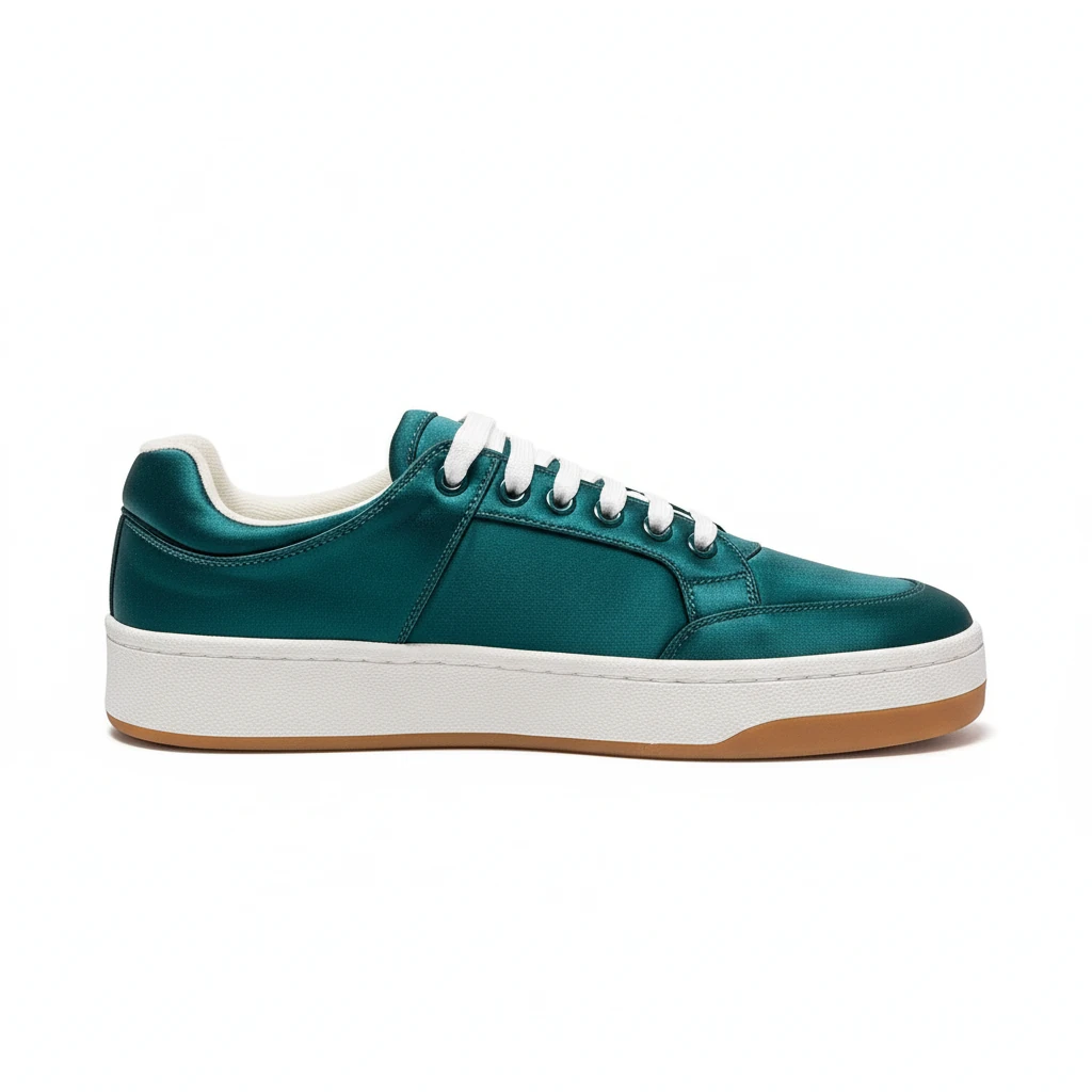 YSL SL/61 SNEAKERS IN PERFORATED LEATHER