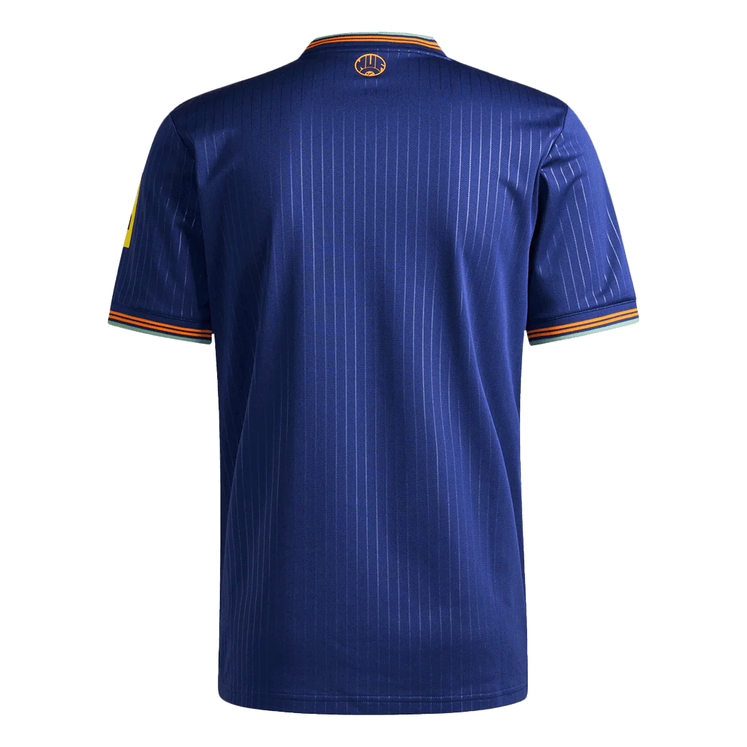 Newcastle United Third Away Soccer Jersey 2025/26