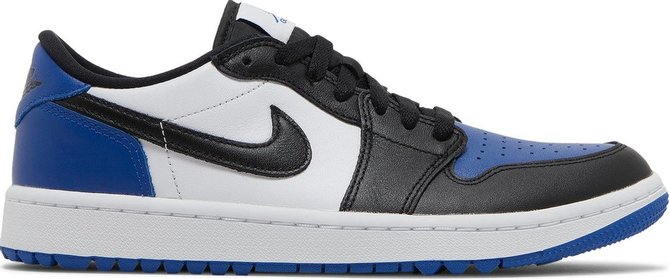 Air Jordan 1 Low Golf Royal Toe DD9315-102