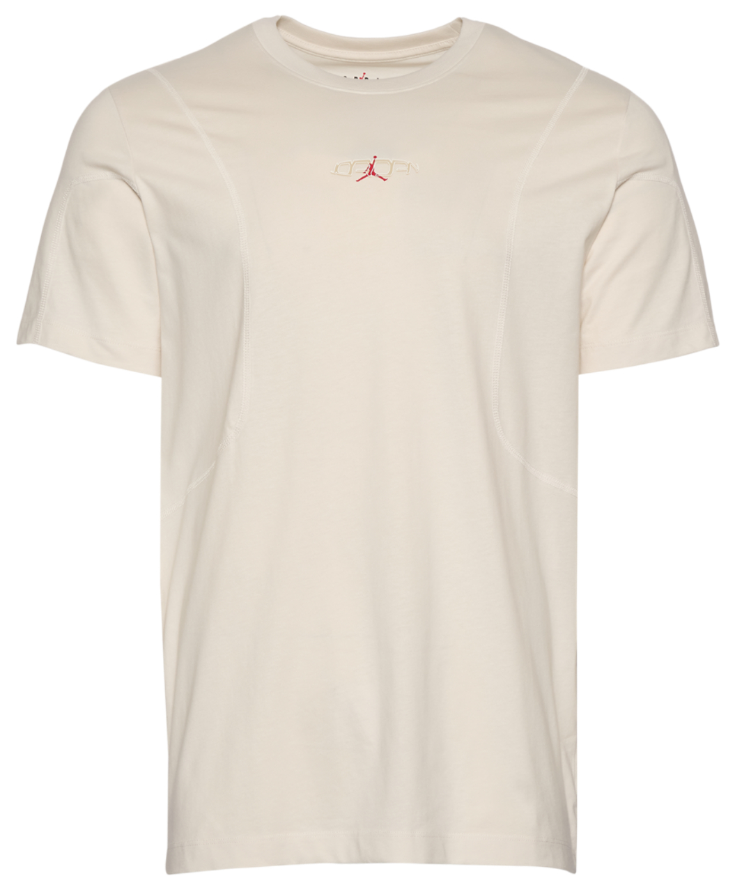 Jordan Core Blank Y2K Short Sleeve Crewneck
