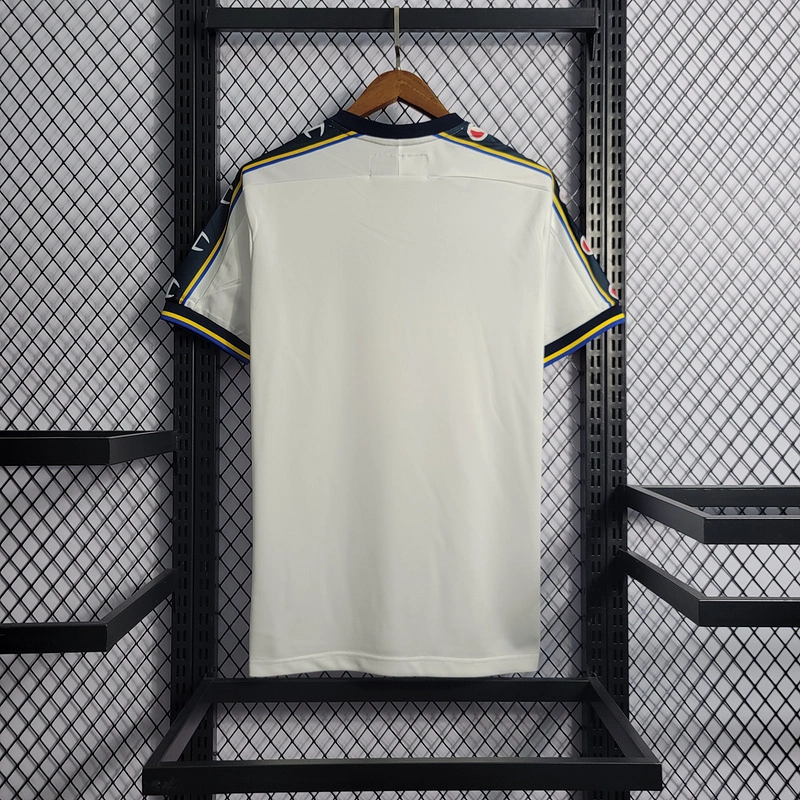 retro 2002-03 Parma Away retro football jersey