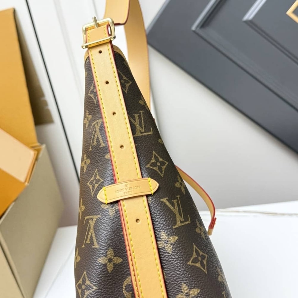 Louis Vuitton Carryall Pm Monogram Canvas 29Cm M46203
