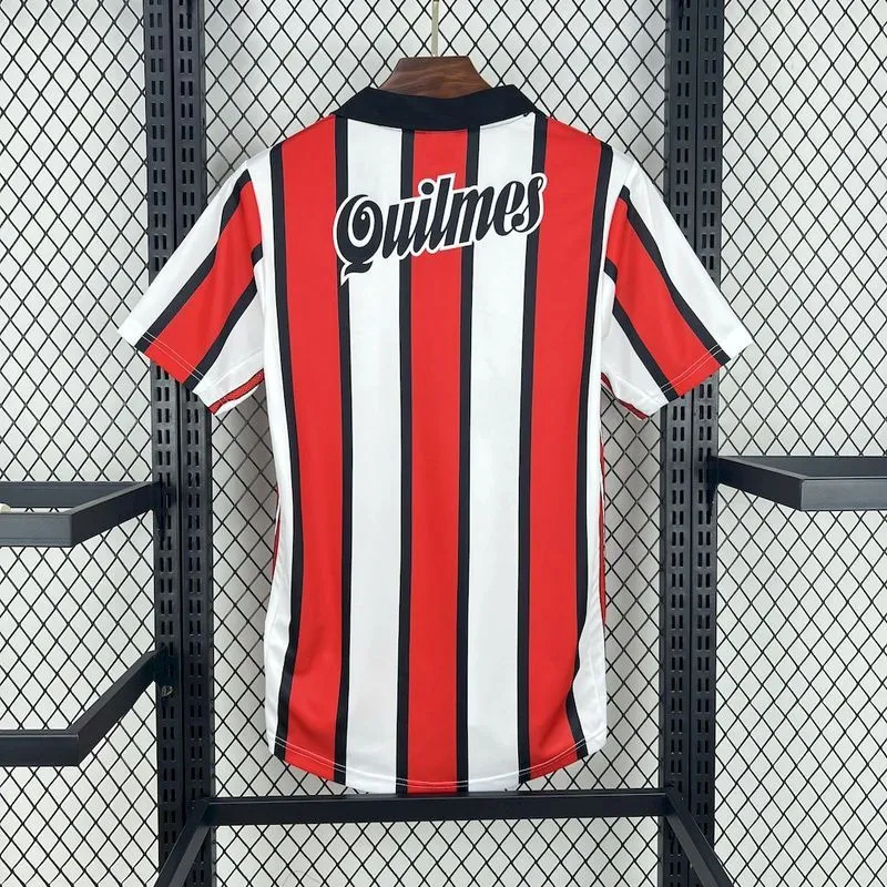 retro 1999-00 River Plate Away Football Shirt football jersey