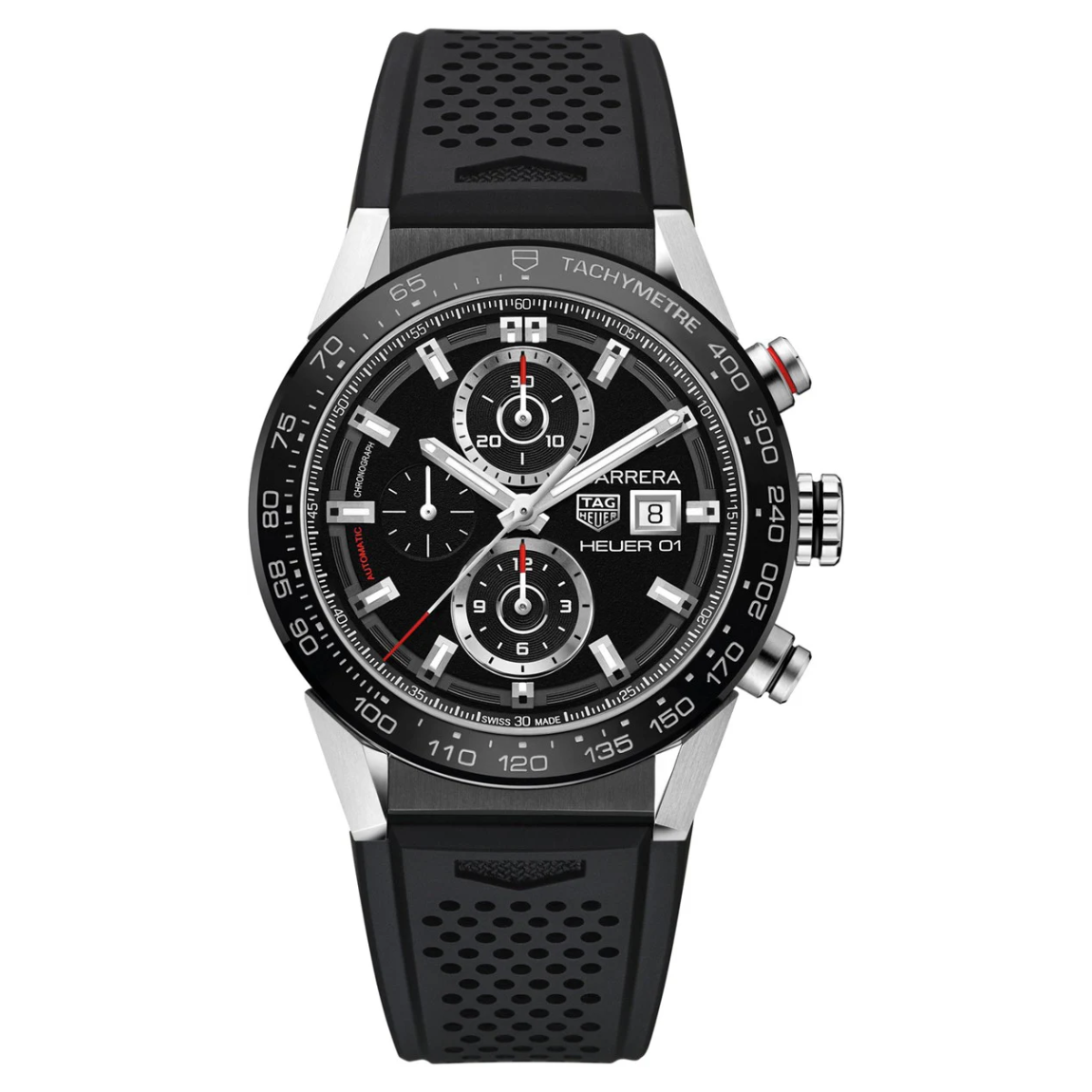 Tag Heuer Carrera Calibre Heuer 01 CAR201Z.FT6046 Automatic 43mm