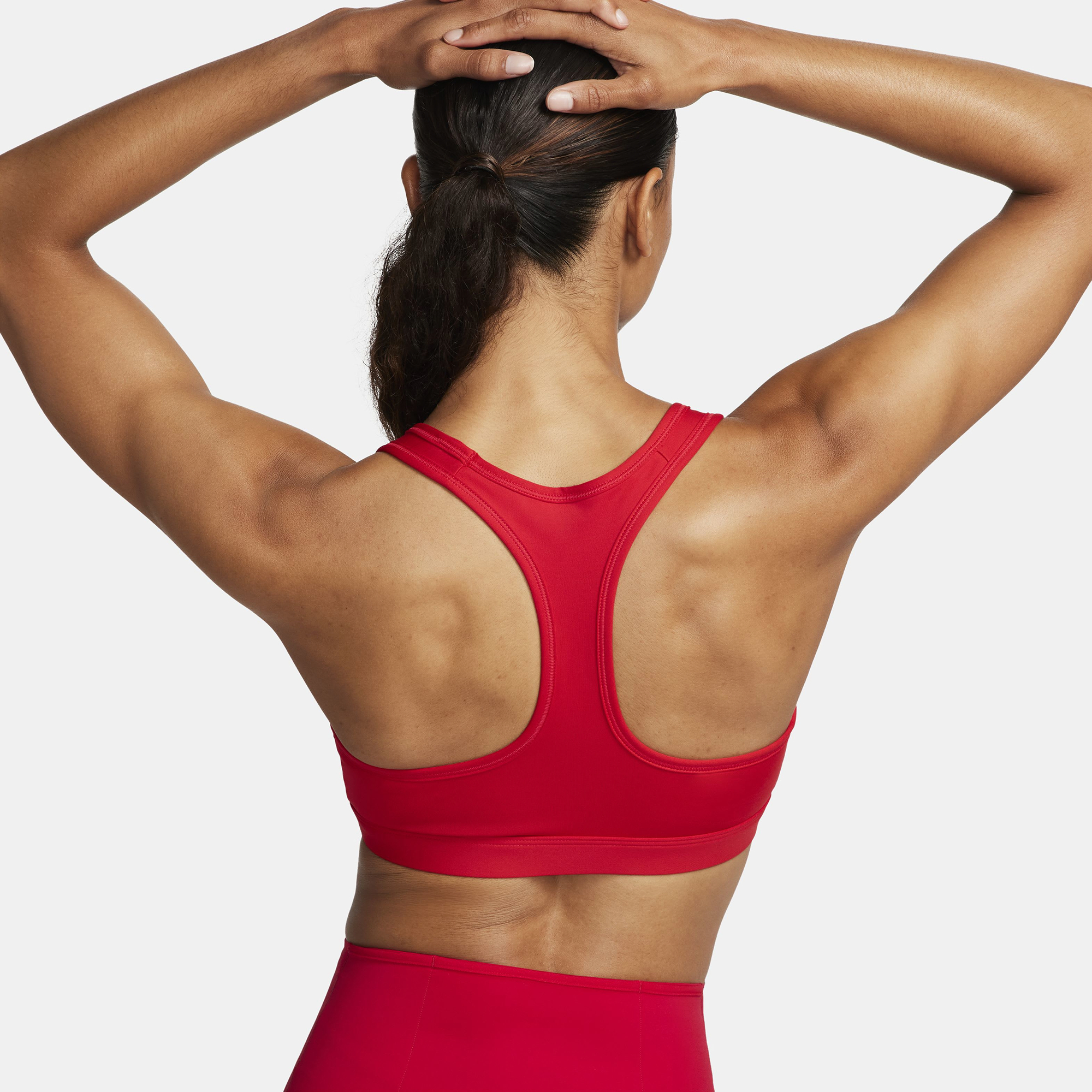 Nike Dri-FIT Swoosh Medium Support Bra