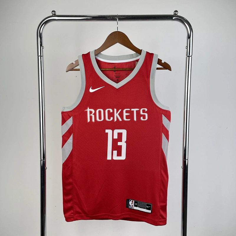 2019 NBA Houston Rockets 13 HARDEN Basketball jersey