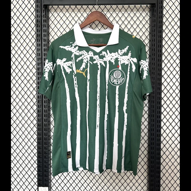 2025-26 Palmeiras Special Edition Football jersey