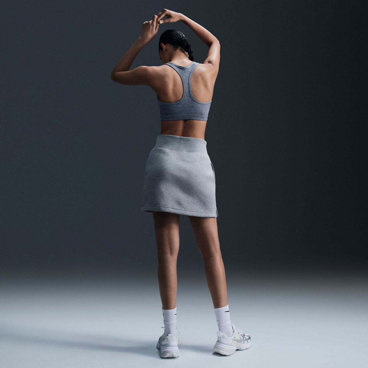 Nike Dri-FIT Swoosh Medium Support Bra