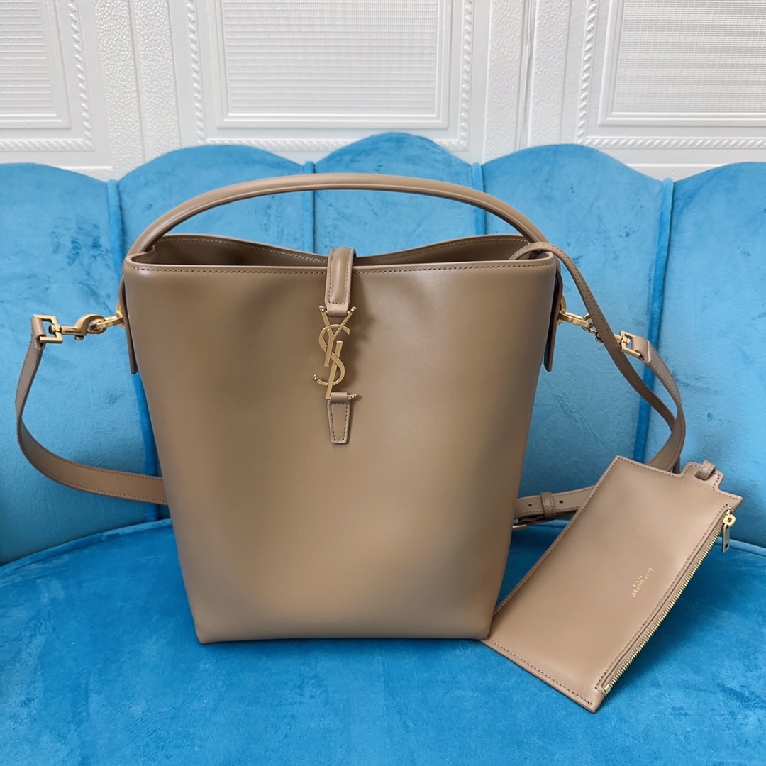 Large size summer new bucket bag