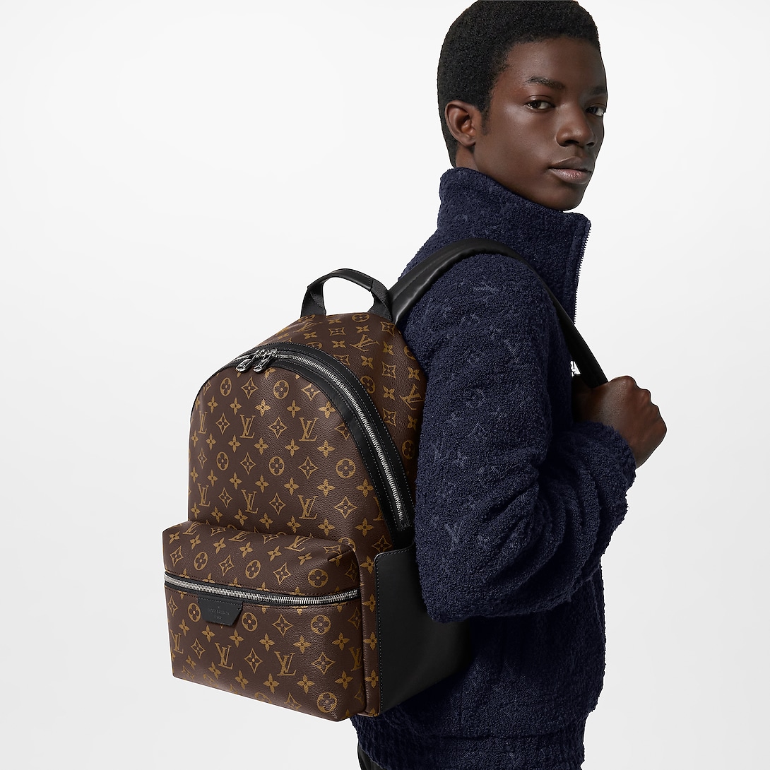 Louis Vuitton Discovery Backpack Pm 38cm M46684