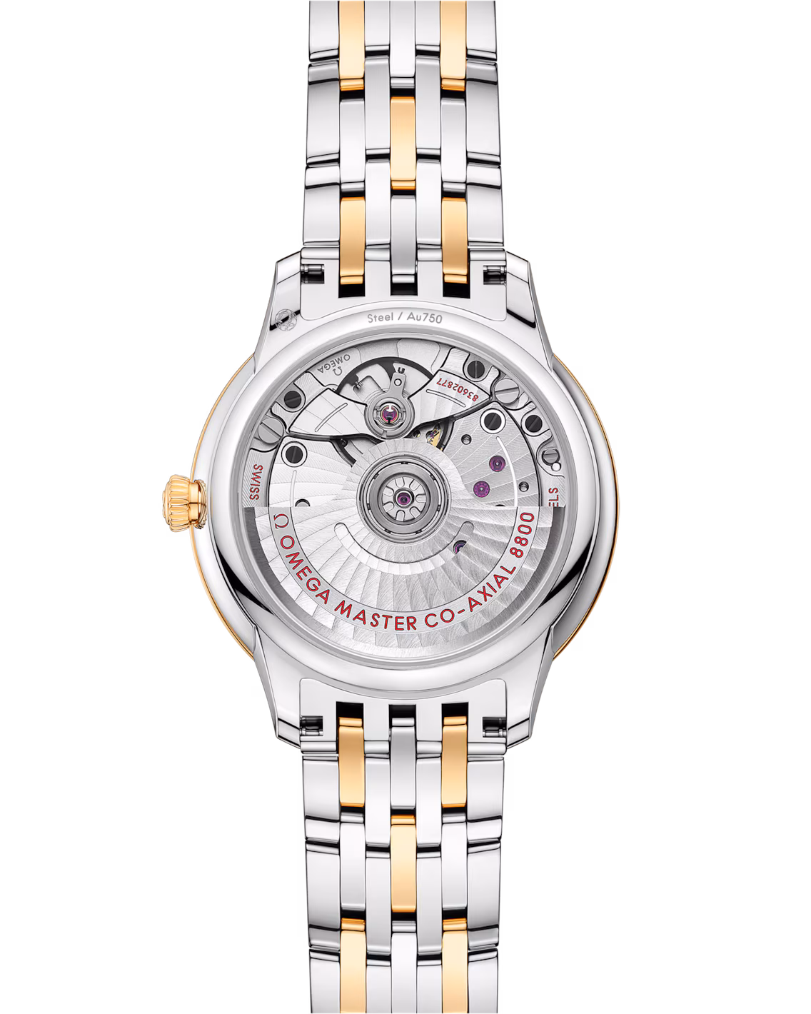 Omega De Ville Prestige Co-Axial Master Chronometer 34mm 434.20.34.20.02.002