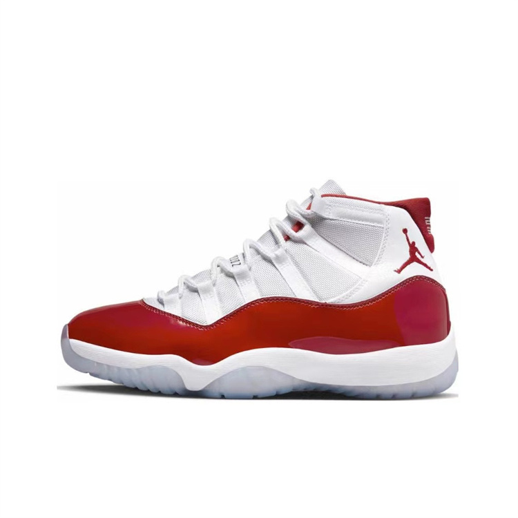 Air Jordan 11 Retro Varsity Red for Woman and Man 36-47
