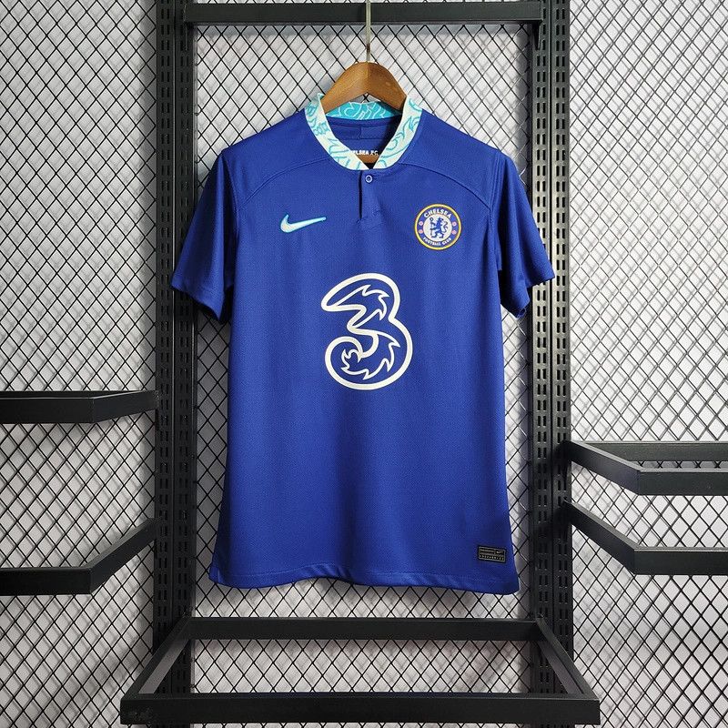 2022-23 Chelsea Home Football jersey