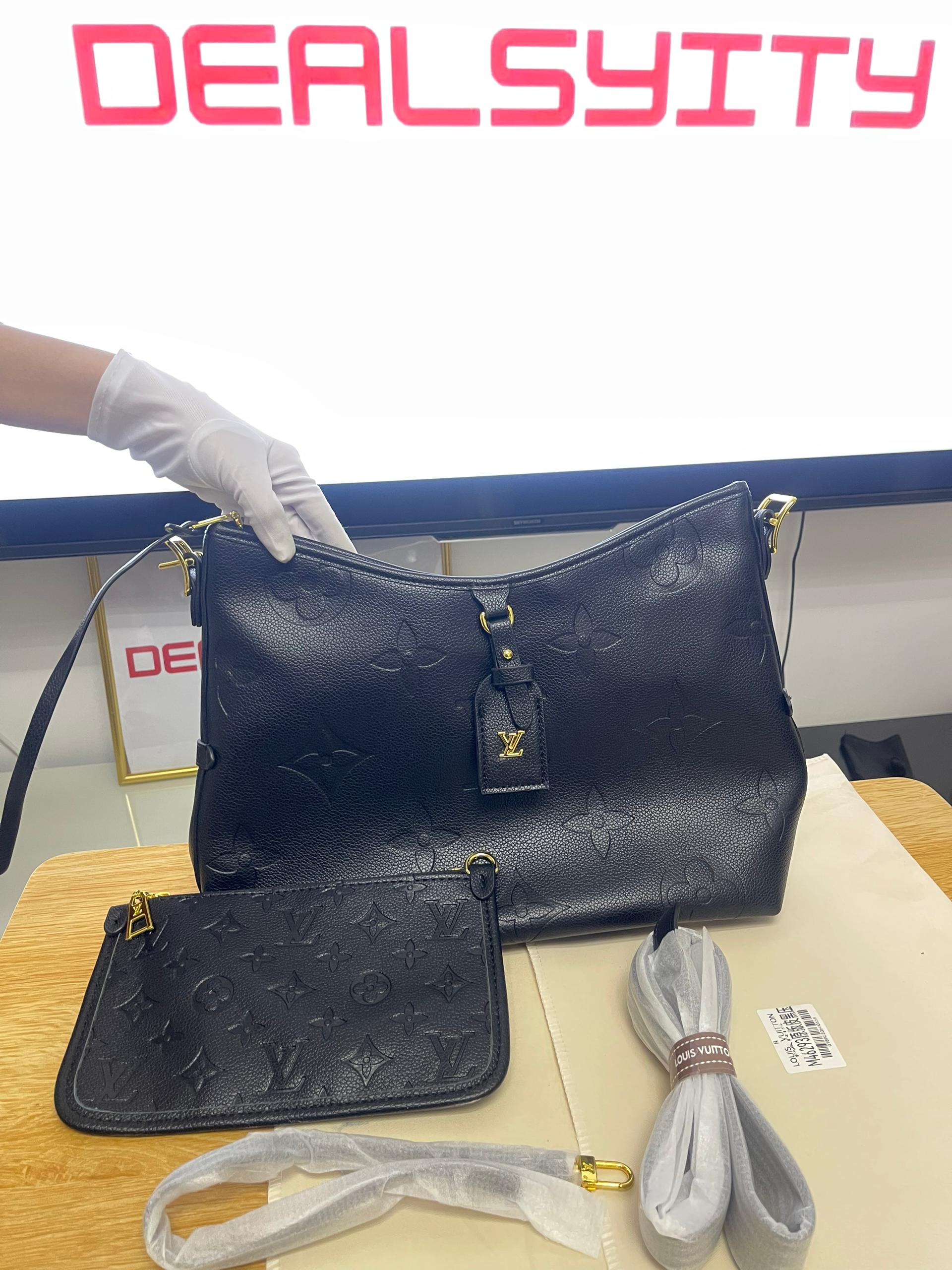 Louis Vuitton Carryall Pm M46288