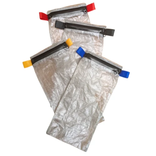 Zippered Stake Bag by Pond's Edge LLC