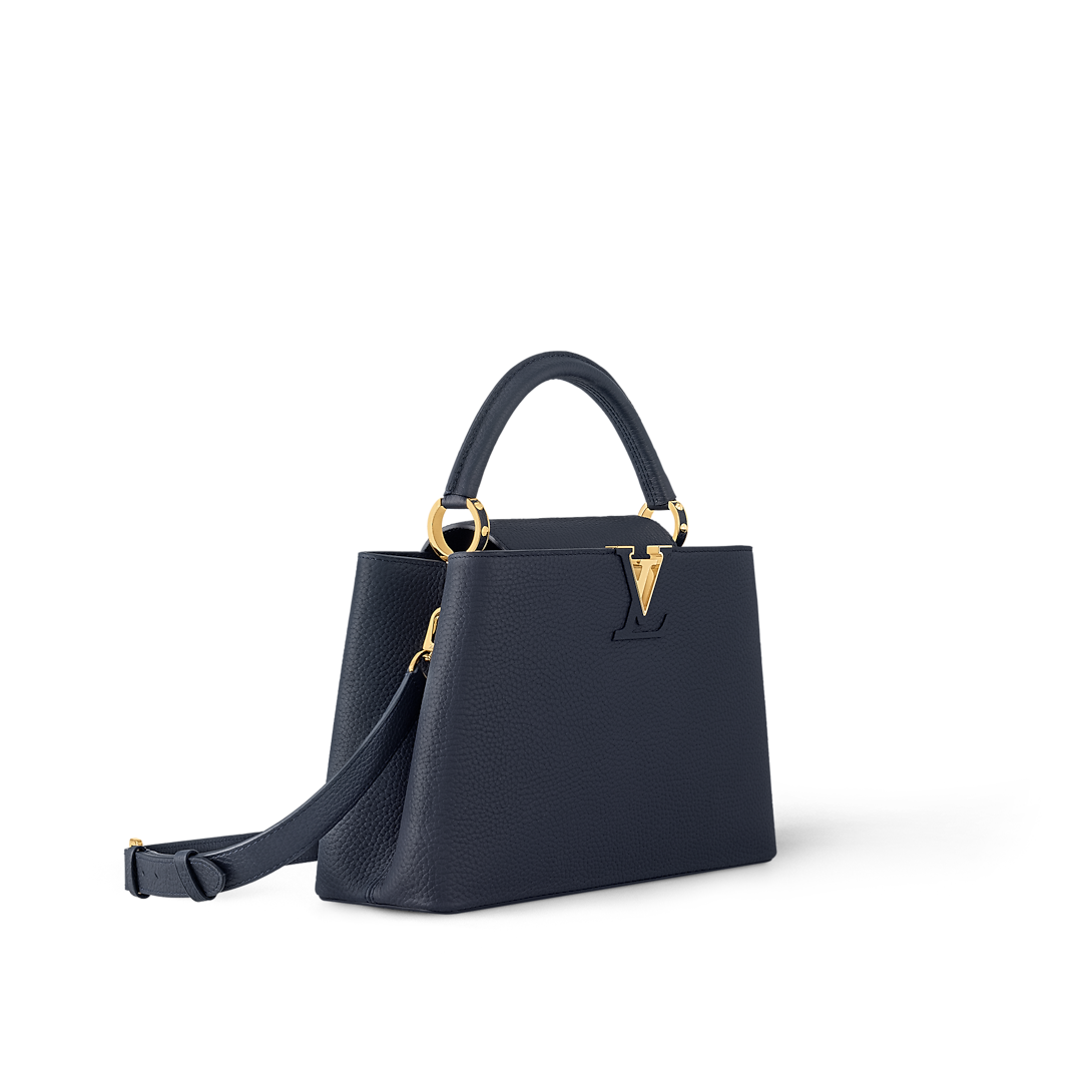 Louis Vuitton Capucines Mm 31Cm M12785