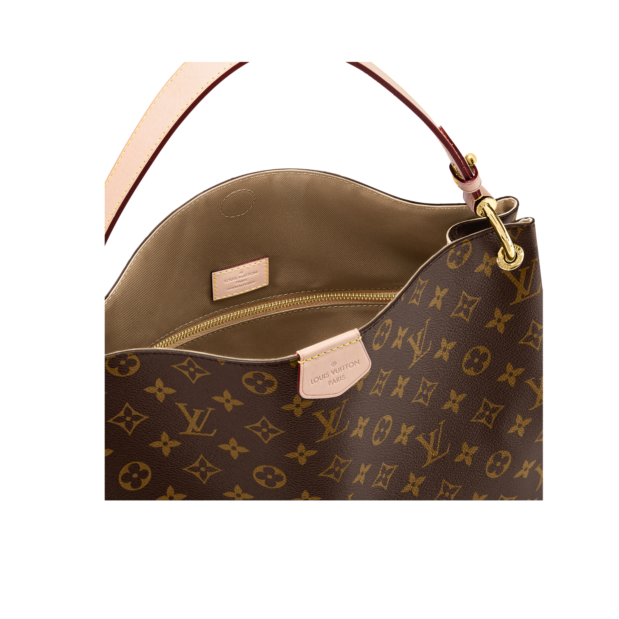 Louis Vuitton Graceful Bag 35cm/14in M43701
