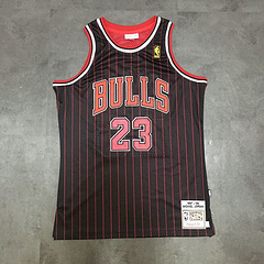 Michael Jordan Chicago Bulls 23 Black MN