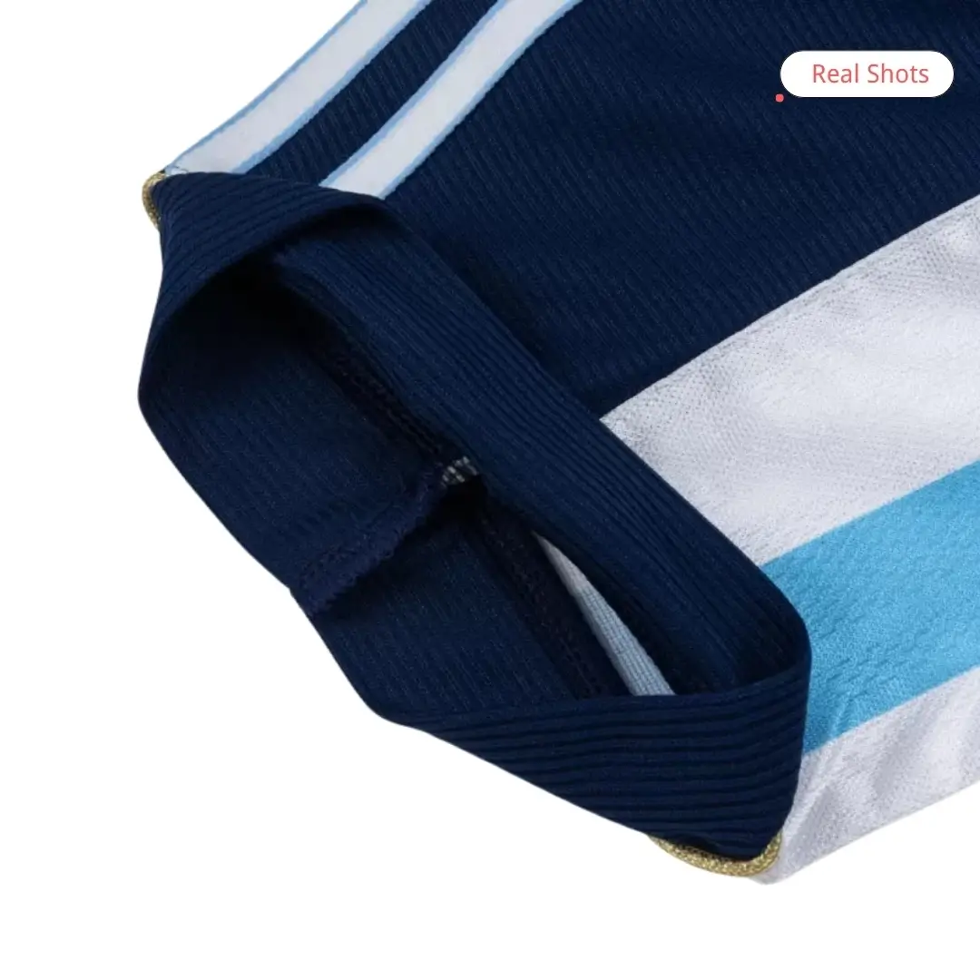 BATISTUTA #9 Argentina 1998 Away Retro Football Jersey