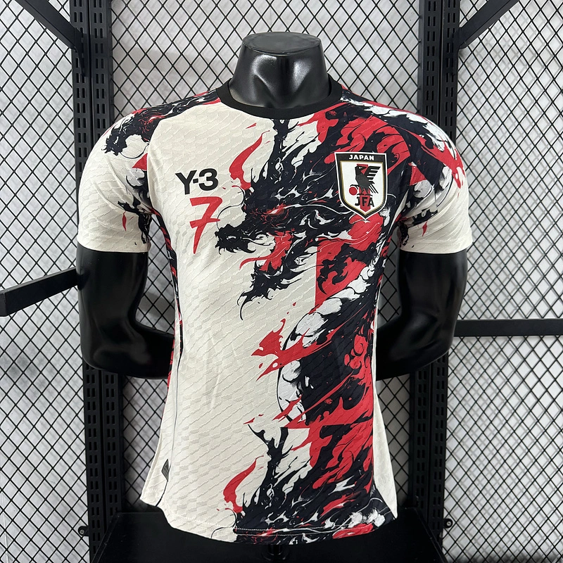 Player 2025-26 Japan Special Edition Football jersey