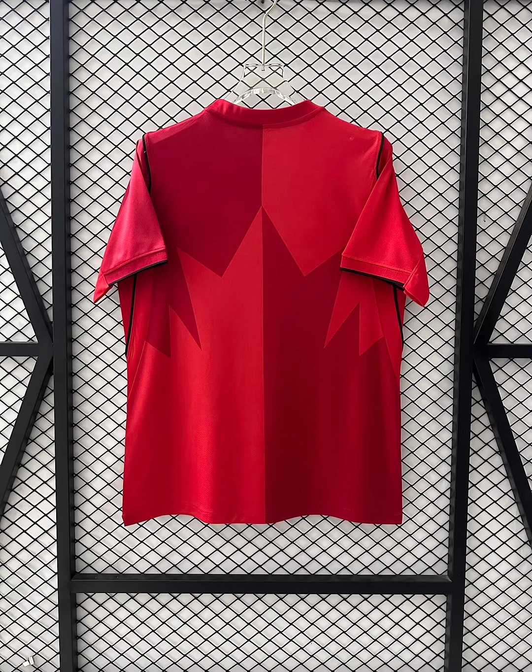 World Cup 2026 Canada Team Home Football Jersey