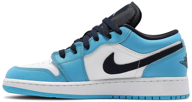 Air Jordan 1 Low GS UNC 553560-144