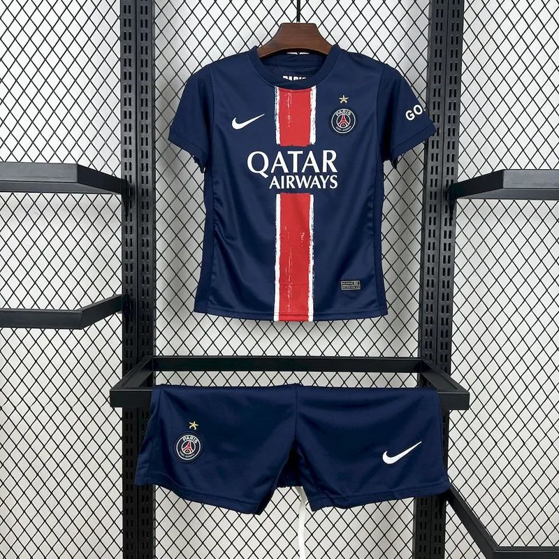 2024-25 PSG Champions League Edition Kids Football jersey