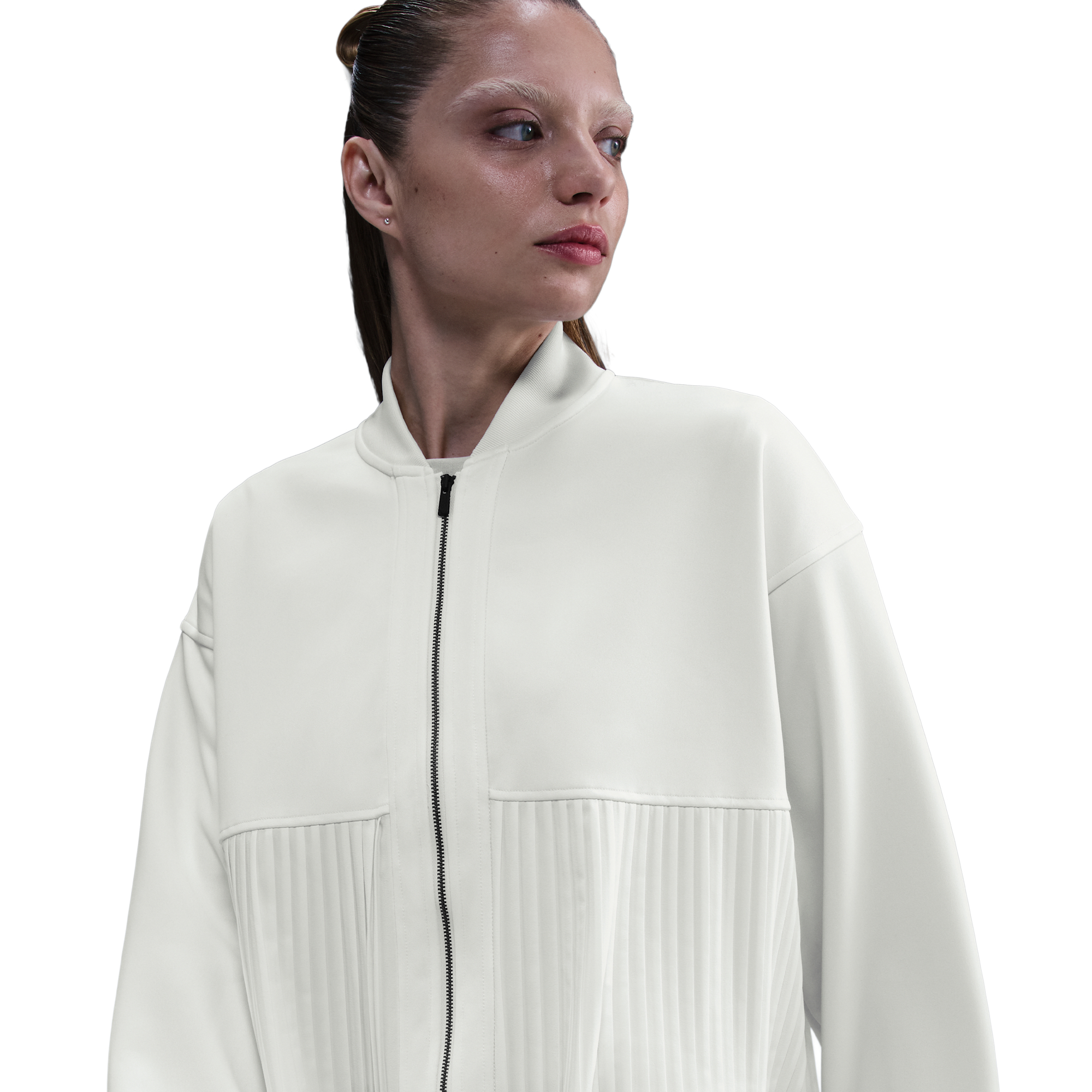 Nike NSW Pleated Jacket