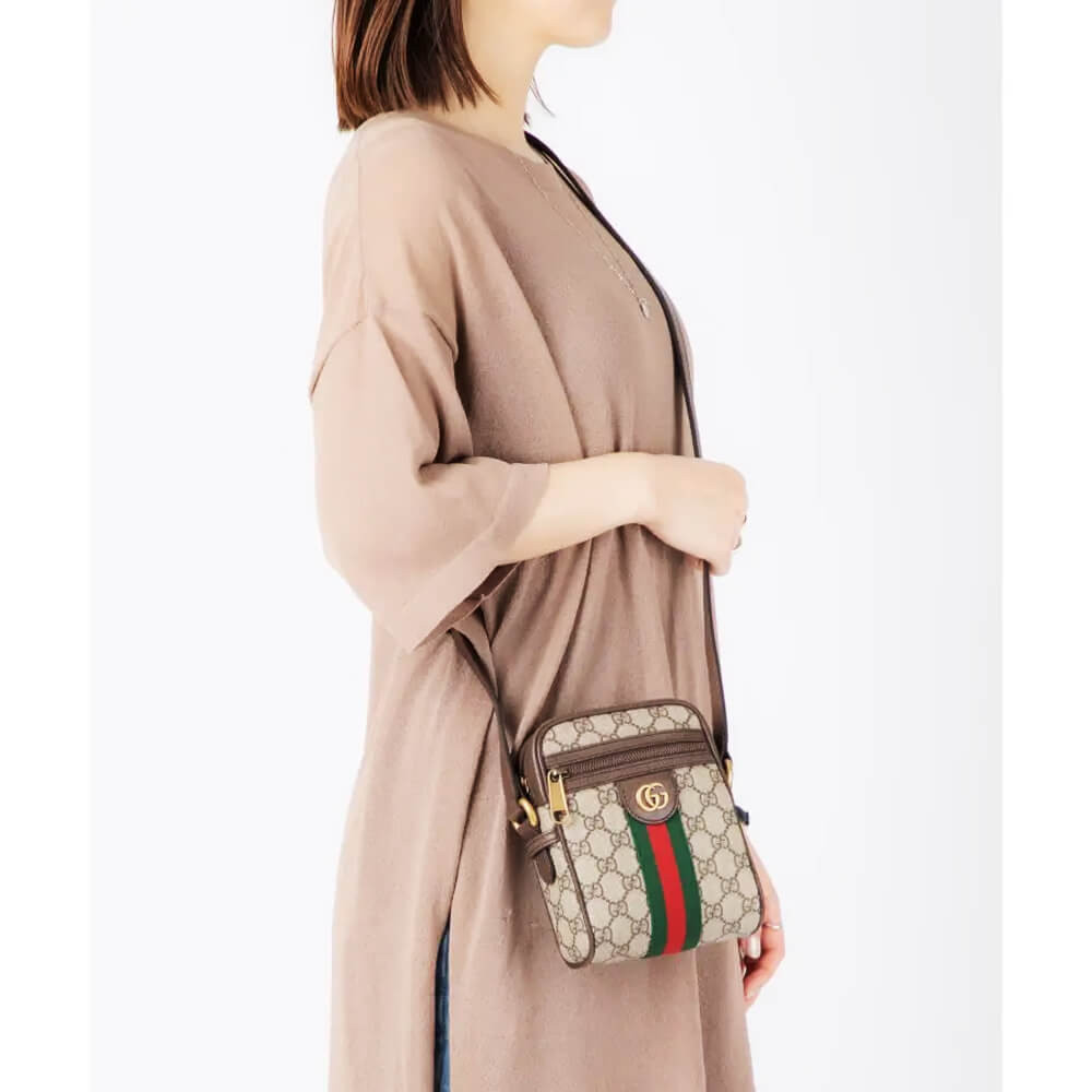 Gucci Ophidia GG Shoulder Bag