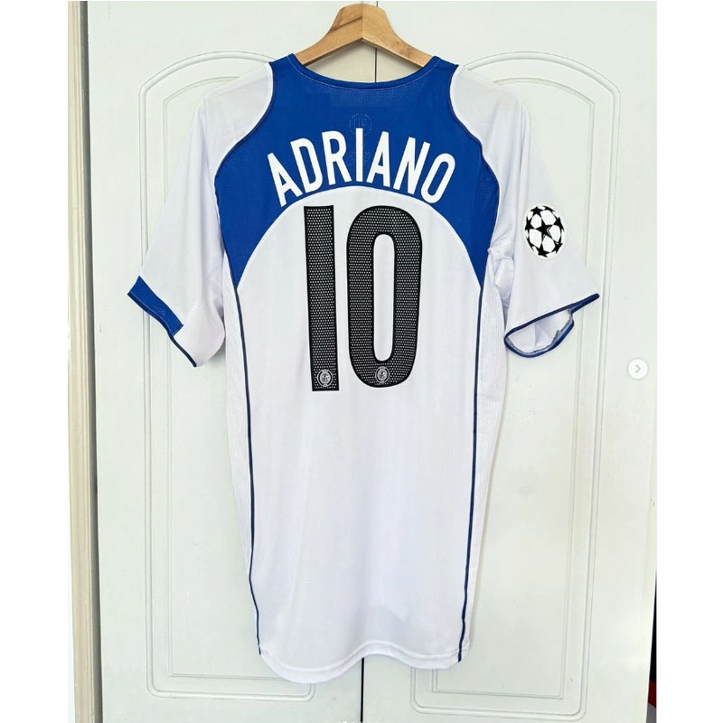 Retro 2004-05 Inter Milan Away Football jersey retro