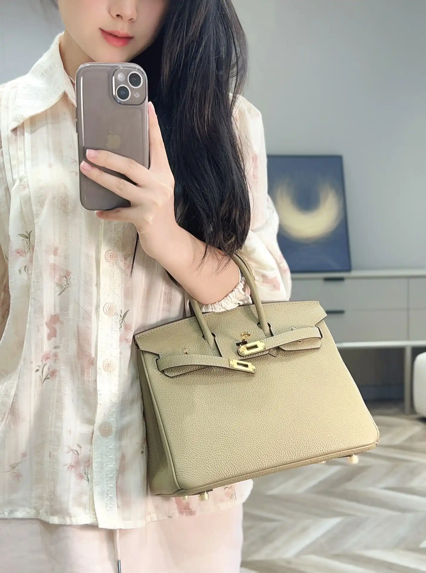 Togo Birkin 25