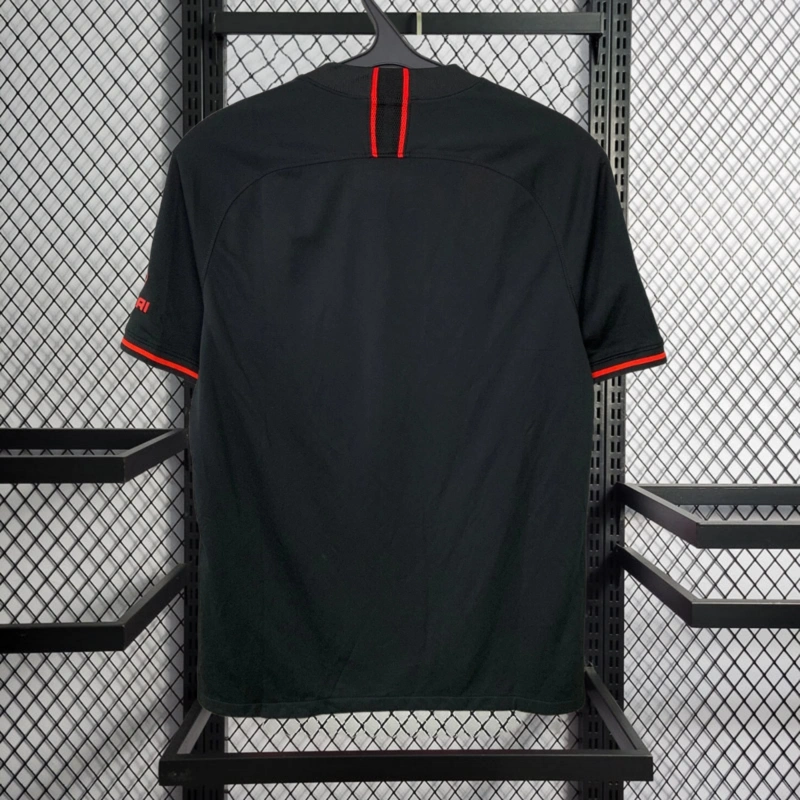 Retro 2019-20 Atletico Madrid Away Football jersey Retro