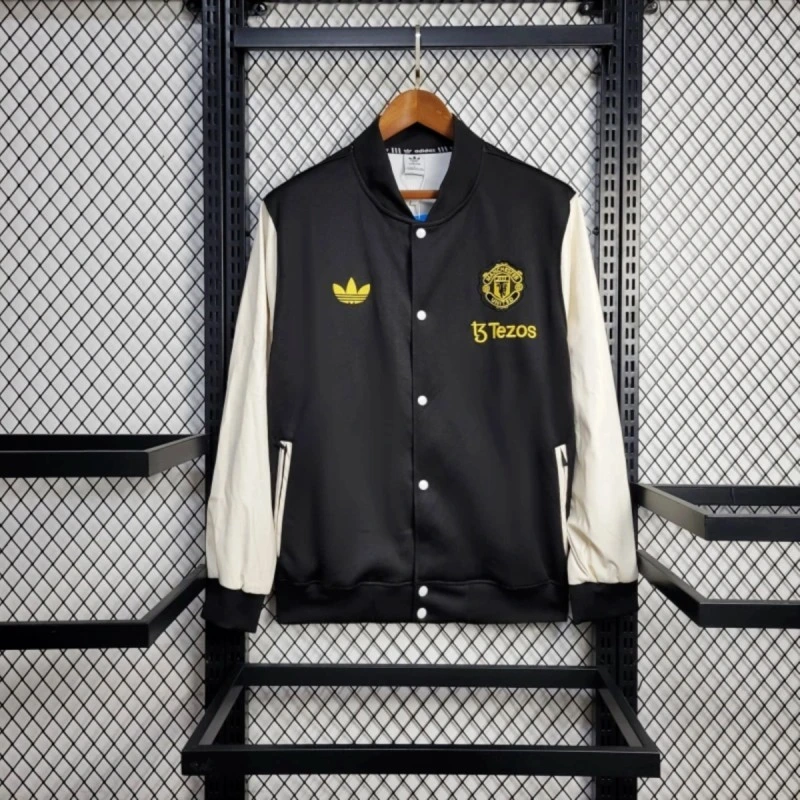 2025 Manchester United Jacket Windbreaker