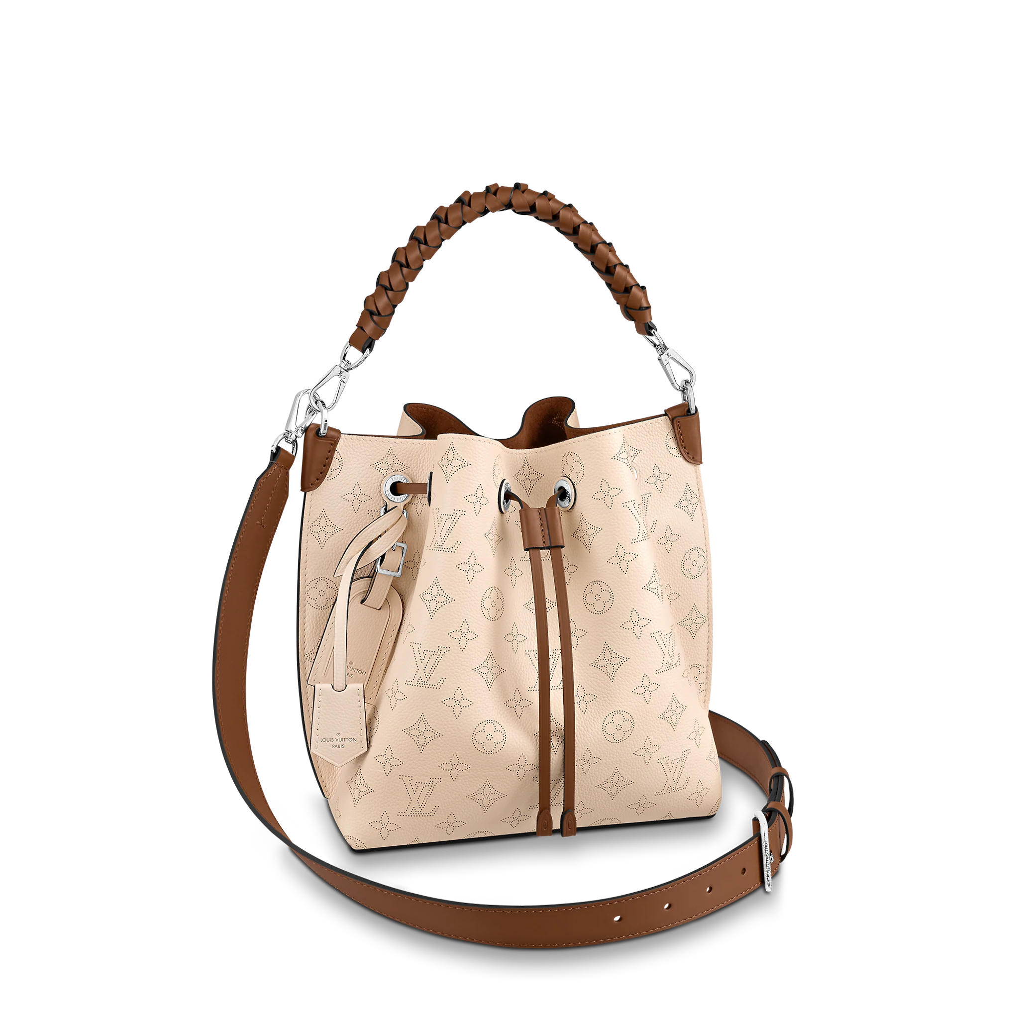Louis Vuitton Muria 25Cm Cream