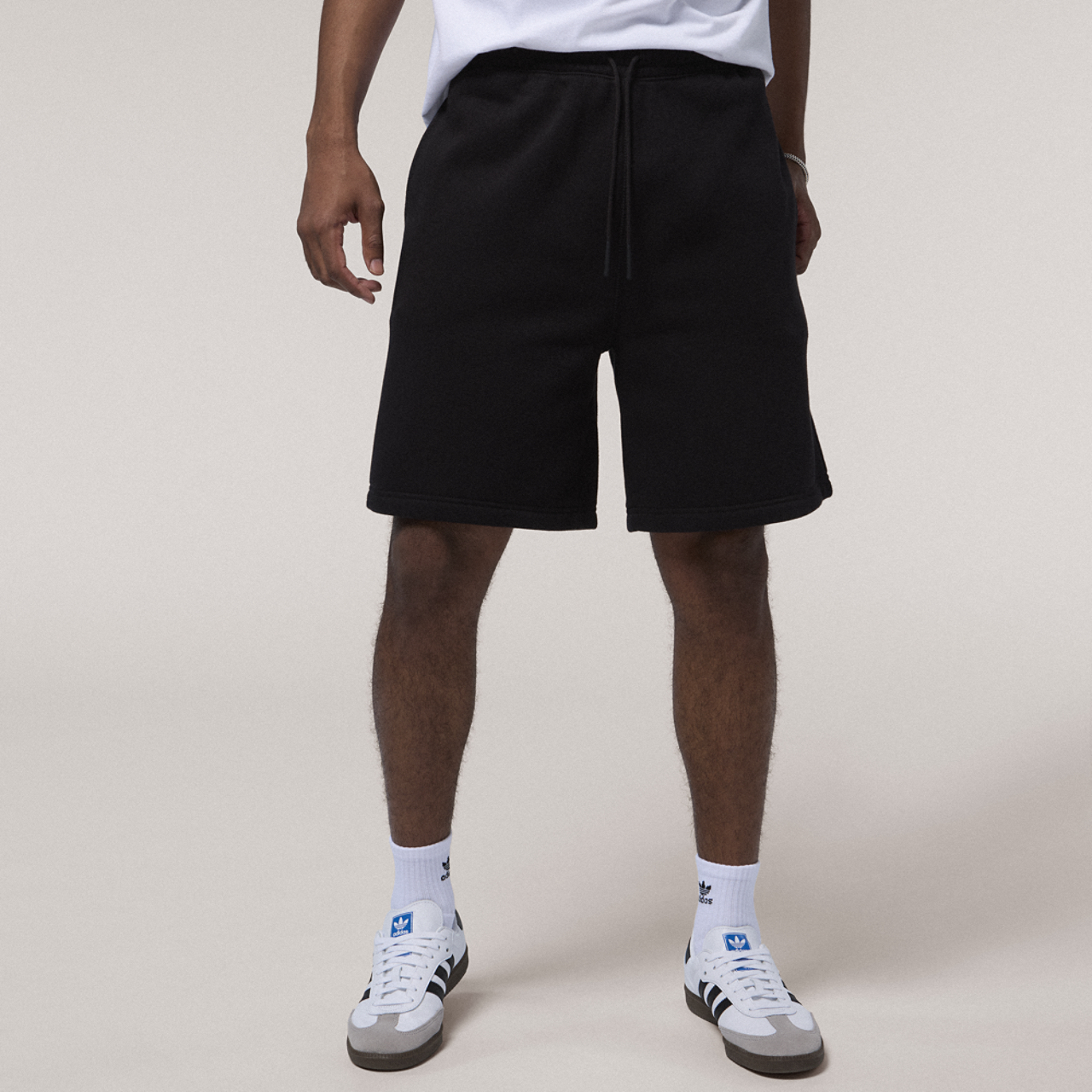 LCKR Bradley Fleece Shorts