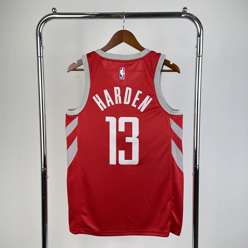 2019 NBA Houston Rockets 13 HARDEN Basketball jersey