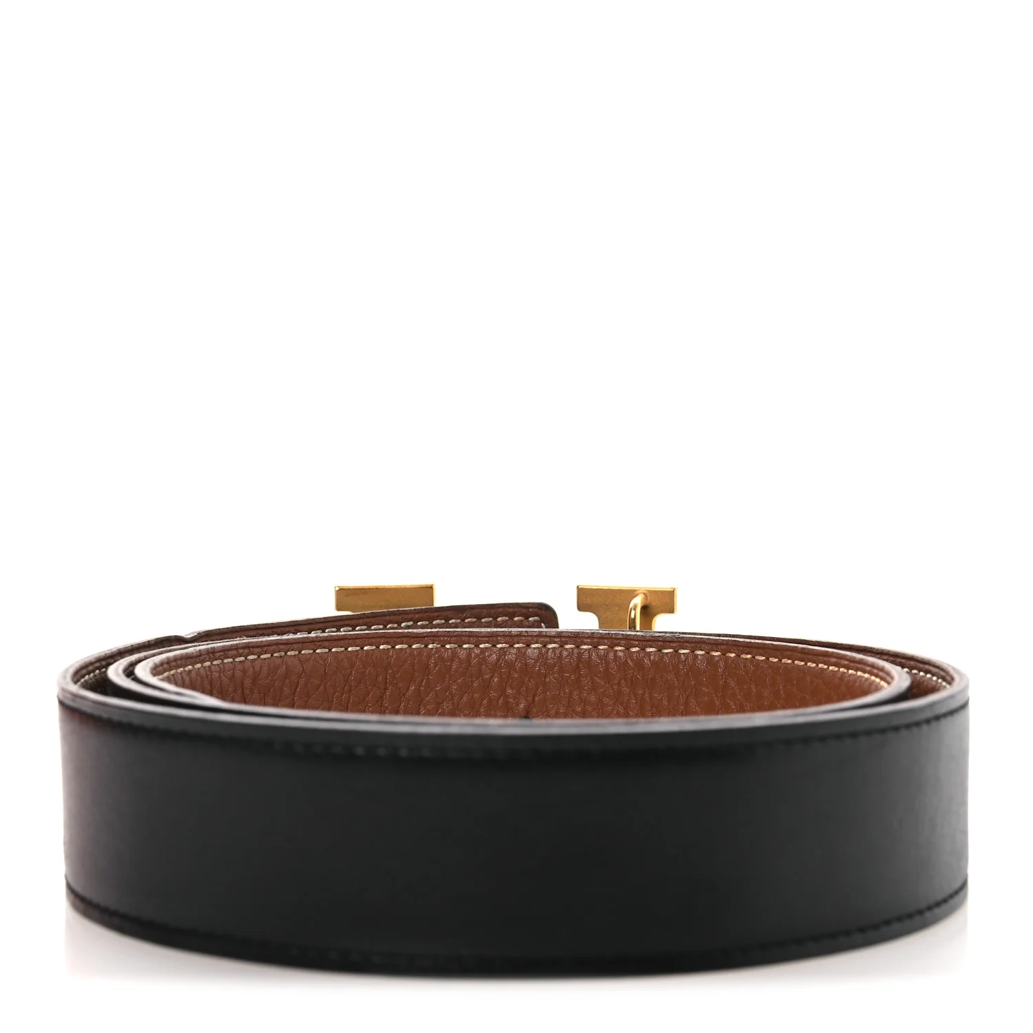 Box Togo 32mm H Belt 80 32 Black Gold