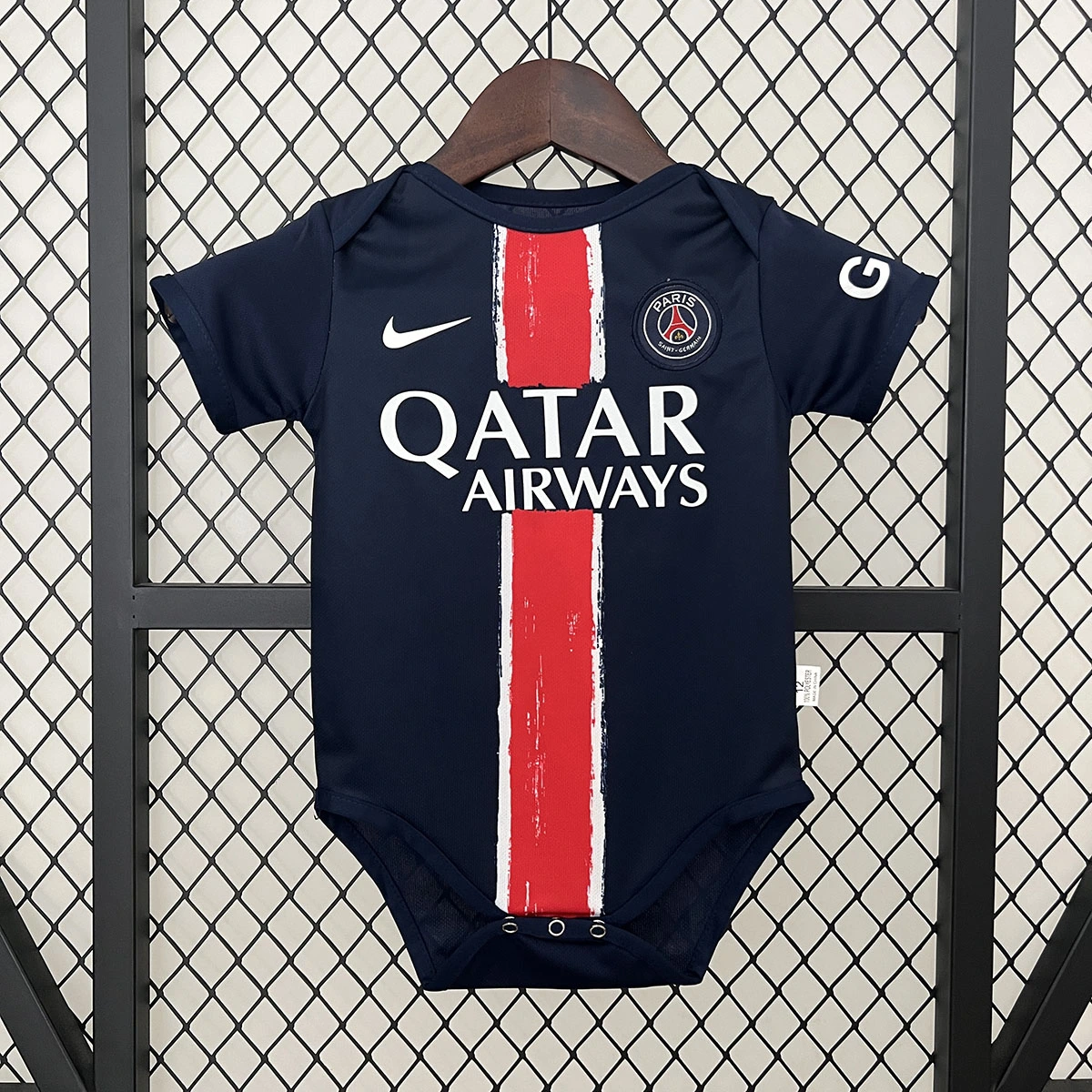 2024-25 Baby psg Home Football jersey