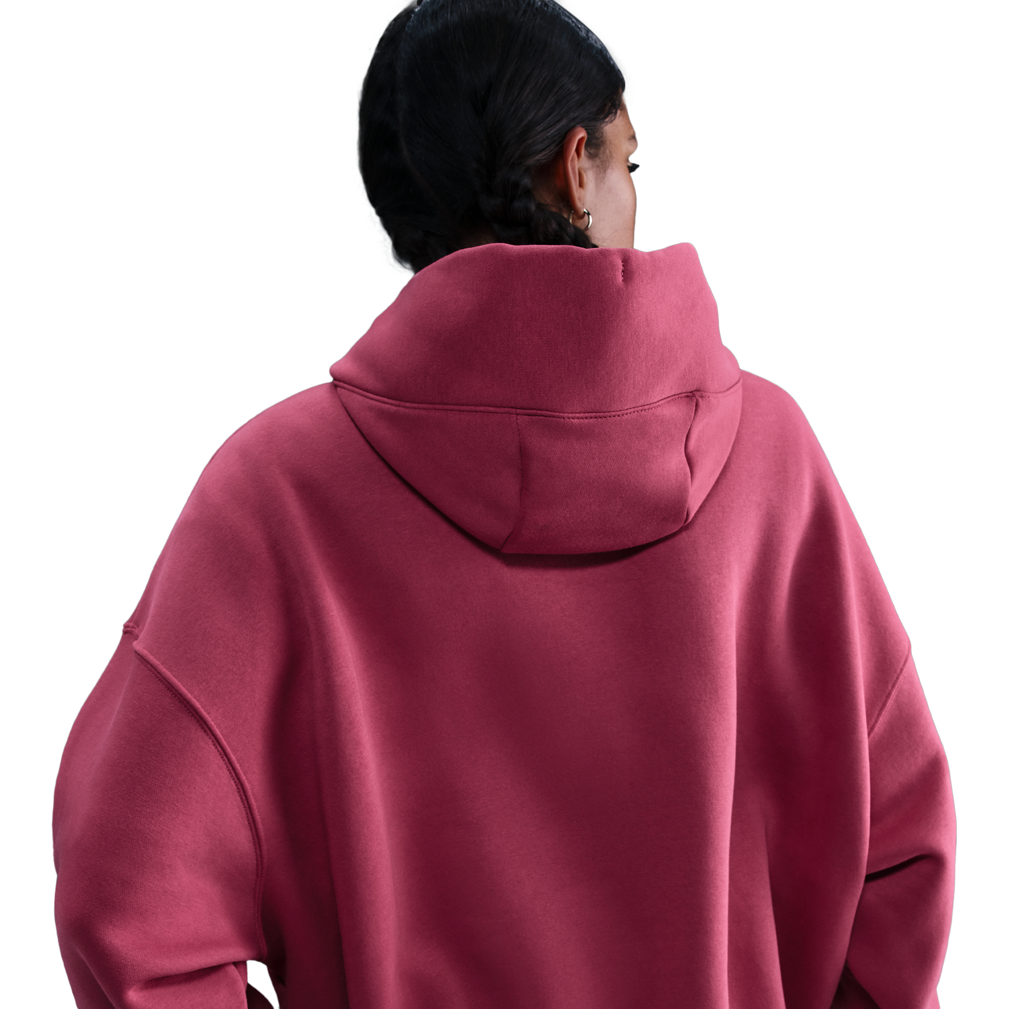 Nike PHNX Fleece OS Pullover Hoodie