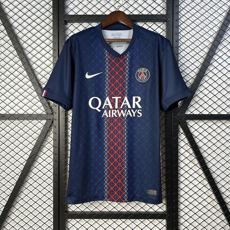 2025-26 PSG Home Football jersey