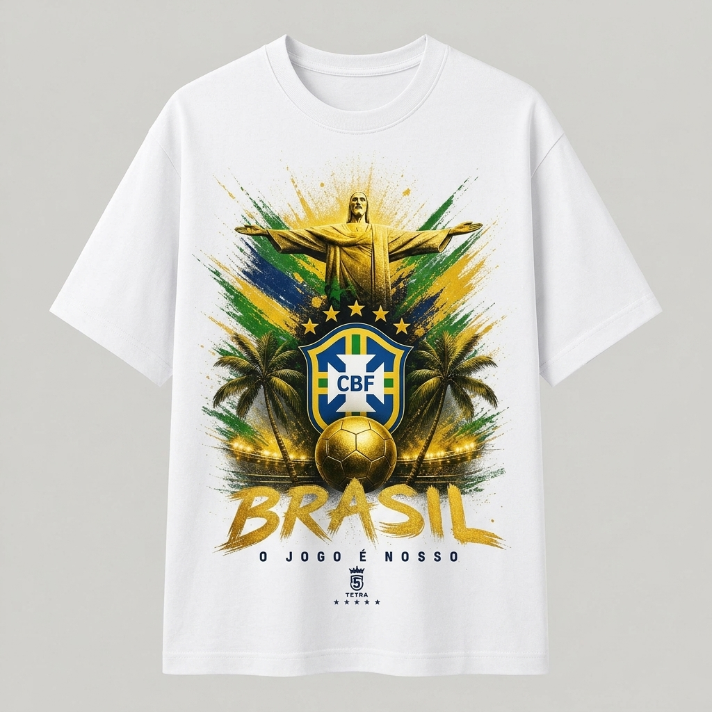 Unisex Loose Fit T-Shirt 100% Cotton Soft Comfortable Summer Casual Printed Top
