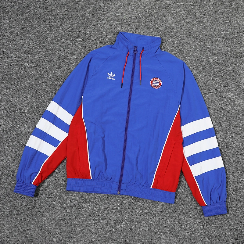 Bayern Munchen Retro jacket set