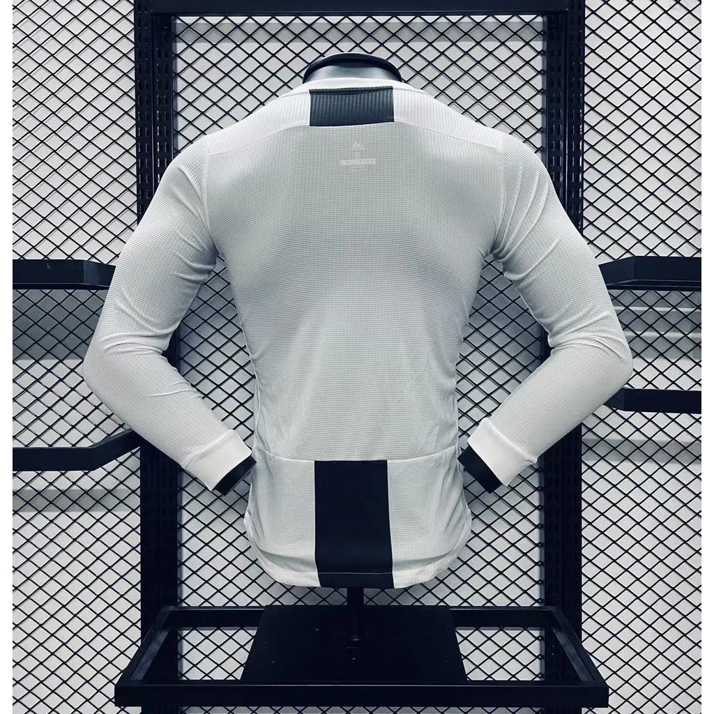 Retro Player 2018-19 Juventus Home Long Sleeve football jersey retro