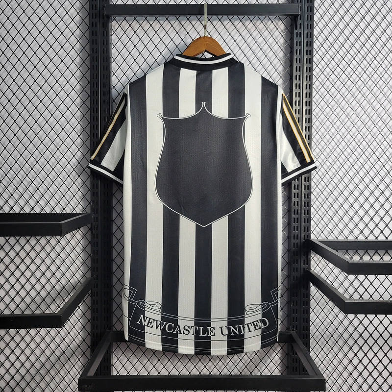 Retro 1997-99 Newcastle United Home Football jersey retro