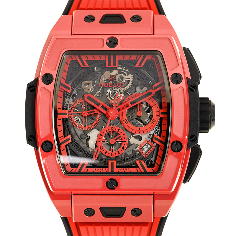 【Super Clone】NEW HUBLOT SPIRIT OF BIG BANG 642.CF.0113.RX LIMITED EDITION OF 250 PIECES