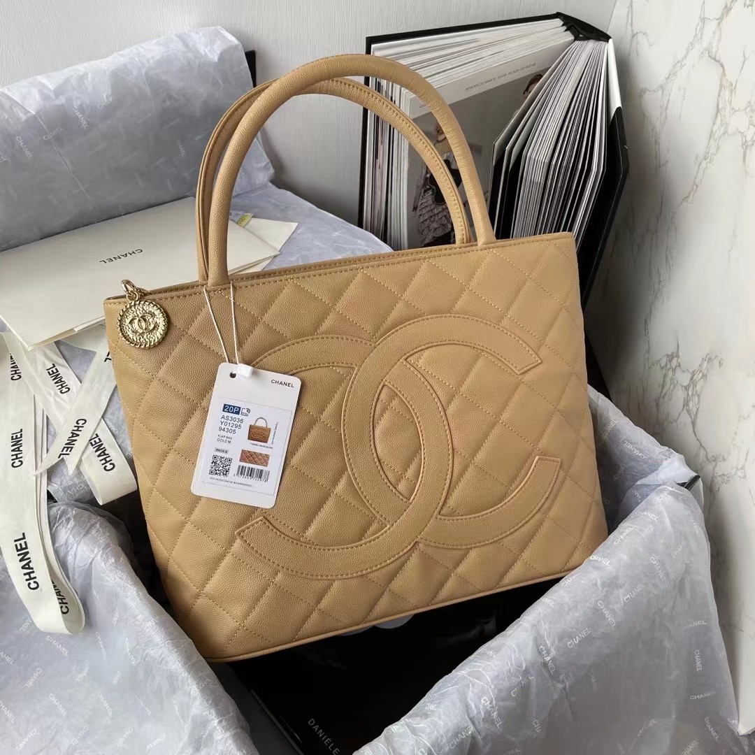 Chanel -Hilton bag
