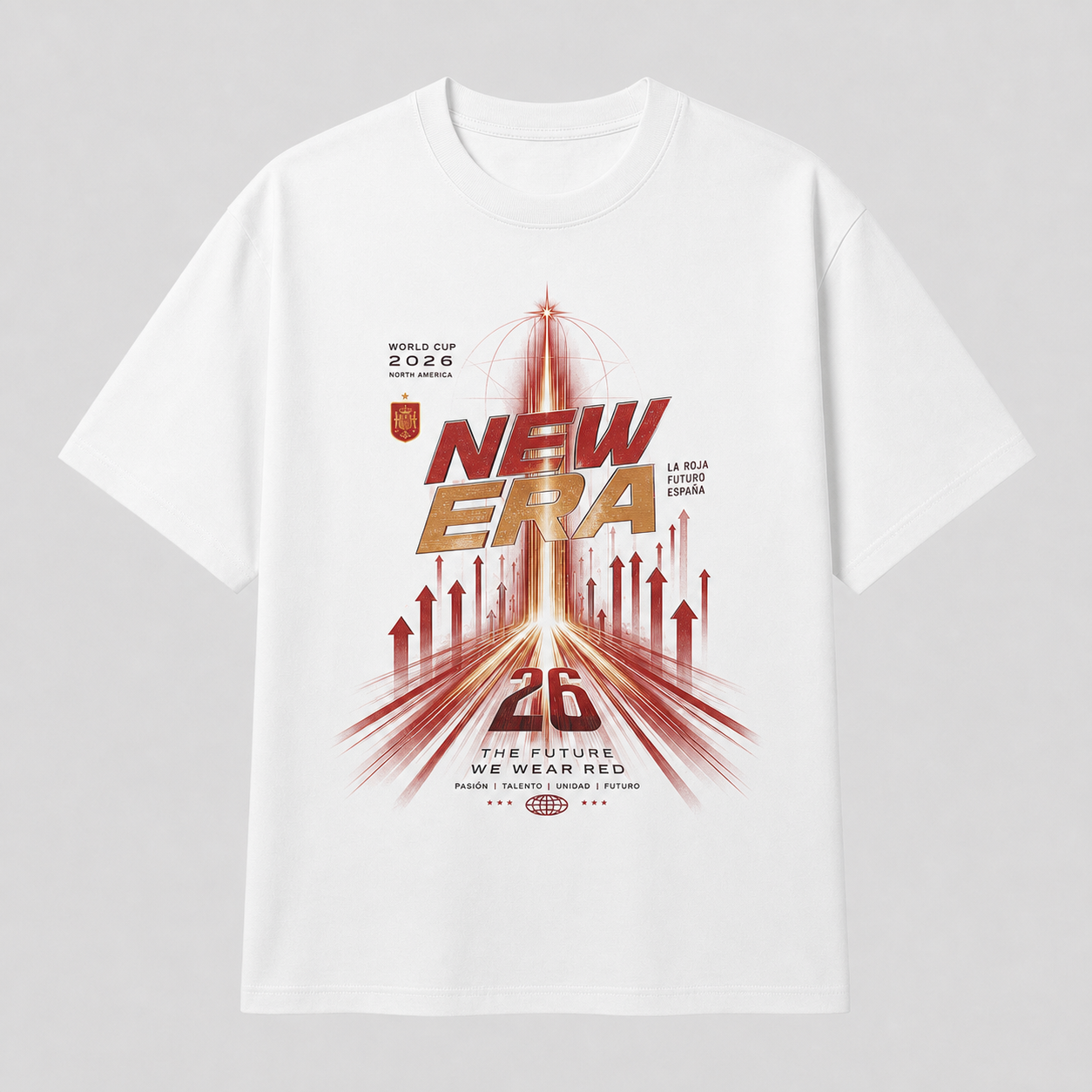 Unisex Loose Fit T-Shirt 100% Cotton Soft Comfortable Summer Casual Printed Top