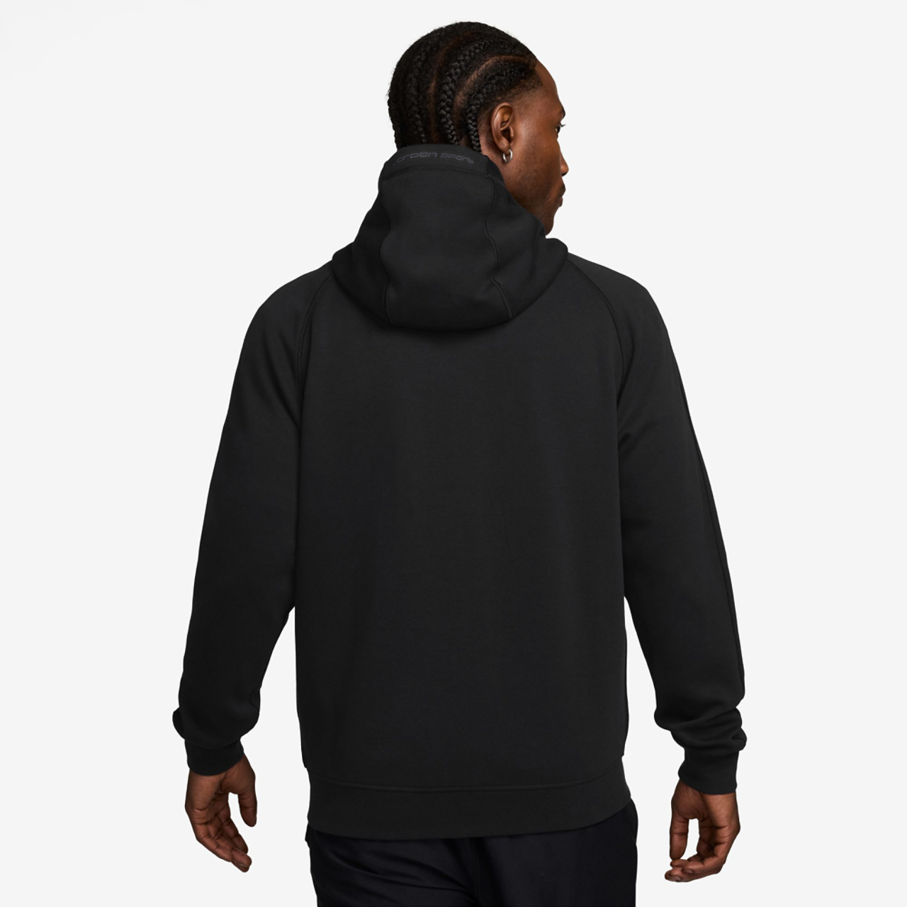 Jordan Dri-FIT Sport Hoop Fleece Full-Zip