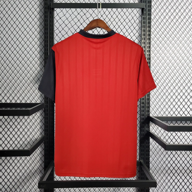 Retro 1996 Spain home Football jersey retro